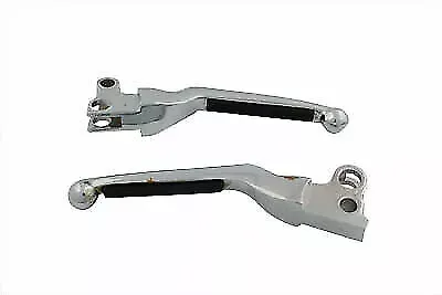 Harley Davidson by V-Twin Chrome Softee Style Hand Lever Set