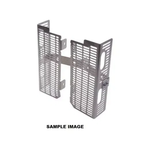 Devol Aluminum Radiator Guards for Yamaha YZ 450 F 03-05