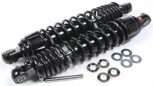 HARDDRIVE 705 Series Rear Shocks 13" Std Preload/Rebound Adjustable  890-01045