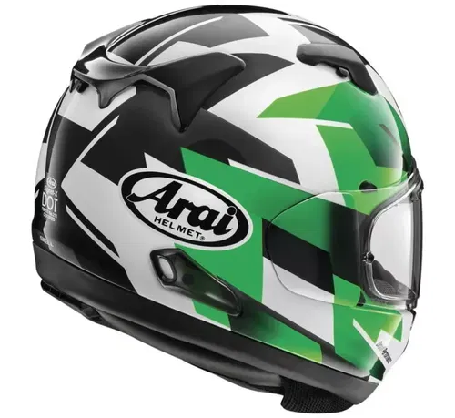 ARAI Signet-X Helmet Italy Flag MOTORCYCLE XL