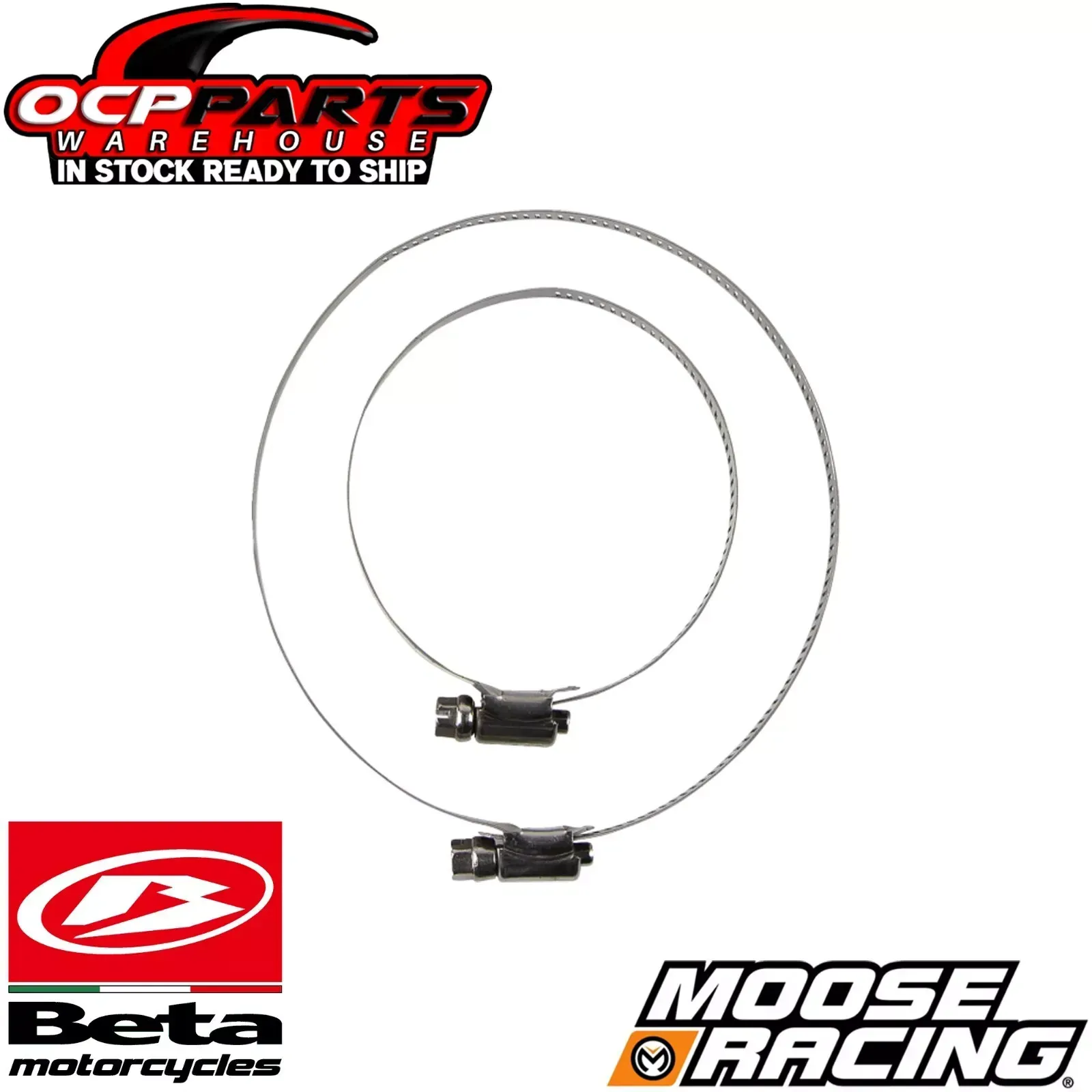 NEW MOOSE RACING CARBON FIBER EXHAUST PIPE GUARD 2021-2024 BETA 200 RR 2-STROKE