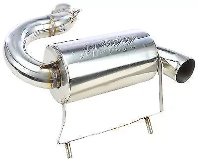 MBRP Standard Muffler Exhaust for Arctic Cat Crossfire 800 2007-2009