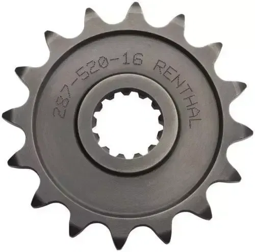 Renthal Front Sprocket Honda CR125 1987-2003 13T 256-520-13GP NEW Steel 80-0925