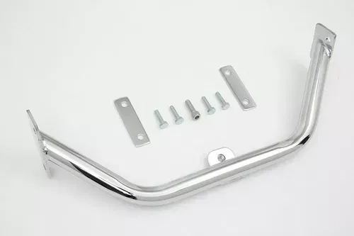 Chrome Fairing Support Bar for Harley Davidson by V-Twin