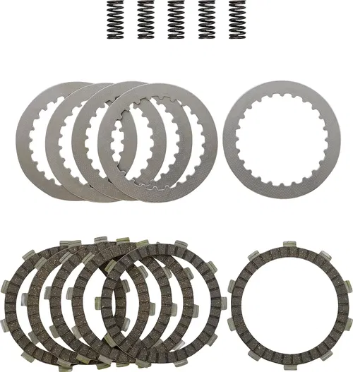 VINTCO Clutch Plate Kit - Fits CR125R KCLH08