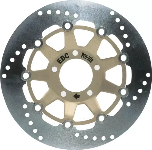 EBC Pro-Lite Brake Rotors MD3017LS