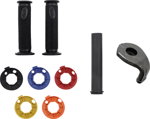 MOTION PRO Rev3 Variable Rate Throttle Kit - Fits YZF-R6 01-2927