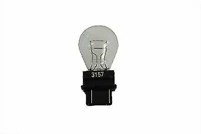 V-Twin Push In Wedge Style Tail Lamp Bulb for Harley Davidson