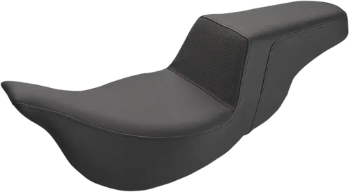SADDLEMEN Step-Up Fits Seat - Gripper - Black - FL '08-'24 808-07B-174EXT