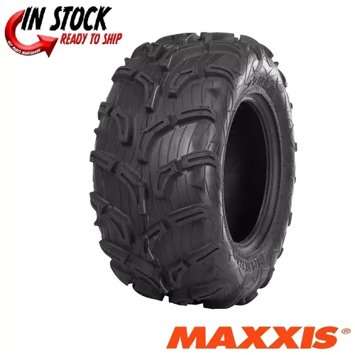 Maxxis Tire Zilla Front 27X10-14 LR-455lbs Bias TM00455100