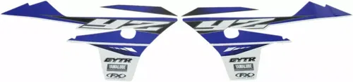 Factory Effex 2015 Stock Replica Shroud Graphic For Yamaha YZ 250 F 450 F 14-15