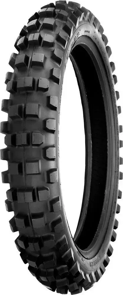 Shinko 523 Series Off-Road Rear Tire | 100/100-18 | 59 M | Sold Each