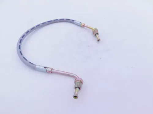 NEW OEM POLARIS TRANSMISSION TO FOOT BRAKE LINE 1-2 SPORTSMAN 500 400 200