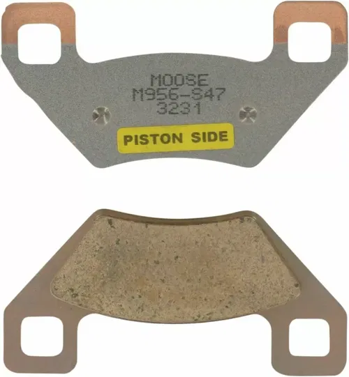 MOOSE RACING 1721-0621 XCR Comp Brake Pads Arctic Cat 300 2009 - 14