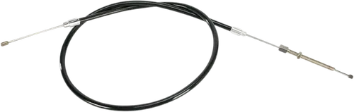 BARNETT High-Efficiency Black Vinyl Clutch Cable - Fits Standard 101-30-10016