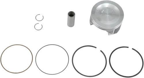 WSM Piston Kit - Fits 102.75 Mm - Honda 50-234-06K