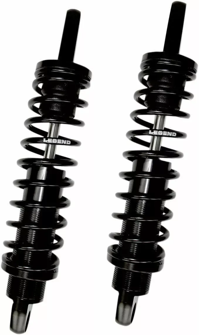 Legend - 1310-0945 - REVO Adjustable Coil Suspension Rear Shocks 13" Heavy Duty