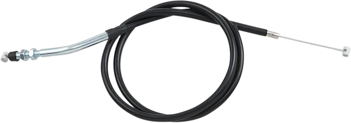 MOTION PRO Black Vinyl Clutch Cable - Fits Kawasaki 03-0440