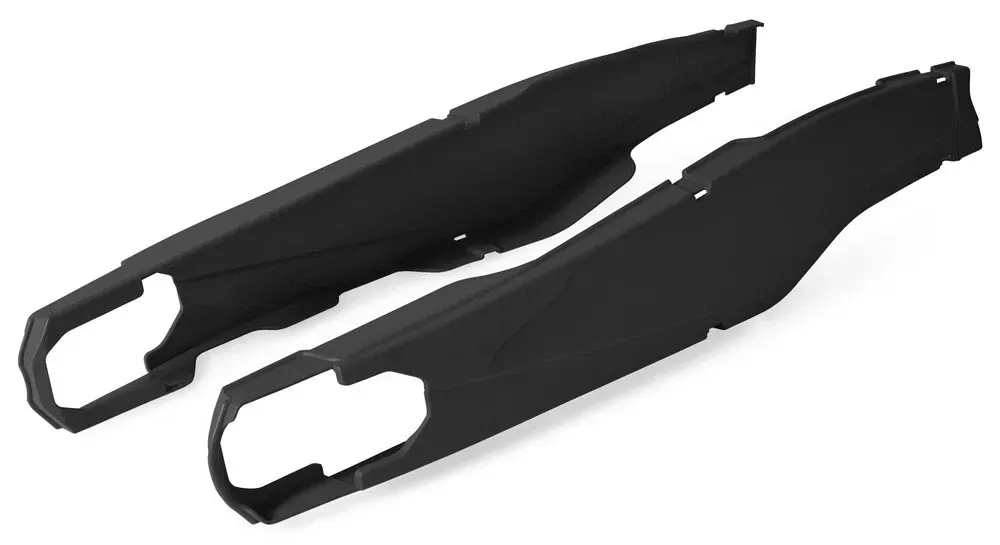 POLISPORT SWINGARM PROTECTORS BLACK KTM HUSQVARNA GASGAS 8456500001