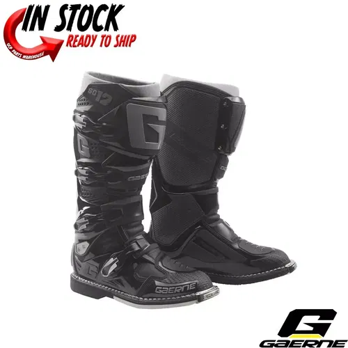 2024 GAERNR SG 12 ENDURO BOOT OFFROAD MOTOCROSS PICK SIZE