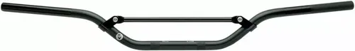 Moose Racing MX ATV Handlebar Aluminum 7/8" CR Low Bend Black 0601-1737