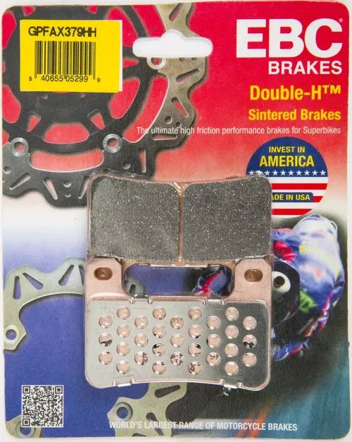 EBC Sintered Road Race Brake Pads GPFAX379HH