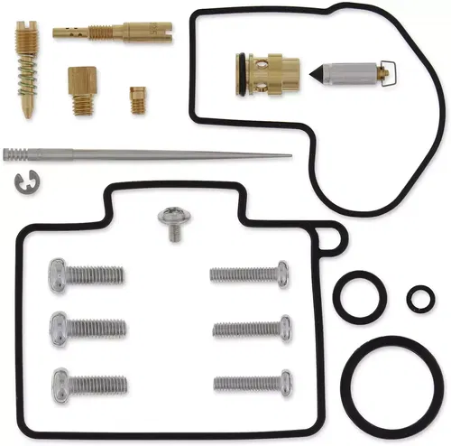 MOOSE 1003-0728 Carburetor Rebuild Kit Suzuki	RM125 2007 - 08