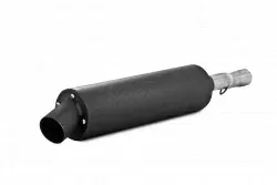 MBRP Utility Sound Muffler for Honda ATC200 Series * Fits 1982-1986 Models