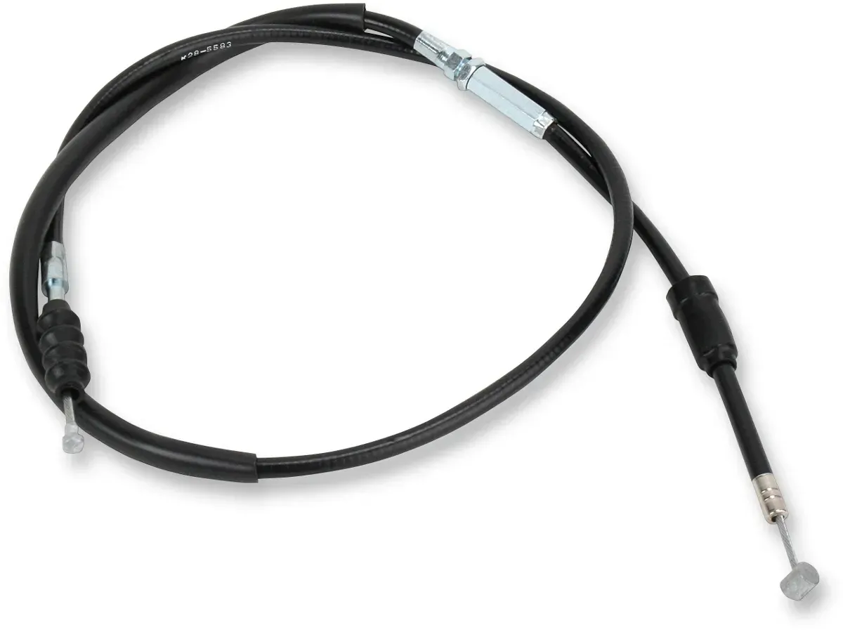 PARTS UNLIMITED Black Vinyl Clutch Cable - Fits Honda 22870-KG0-000