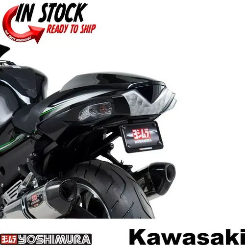 YOSHIMURA FENDER ELIMINATOR KIT KAWASAKI ZX-14R 2006-2019