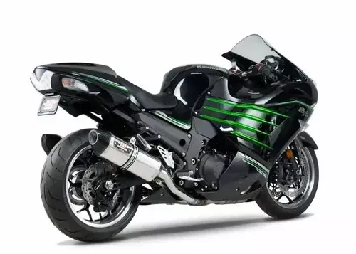 YOSHIMURA FENDER ELIMINATOR KIT KAWASAKI ZX-14R 2006-2019