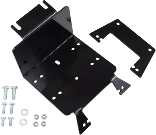 NEW MOOSE RACING 4505-0687 RM4 UTV Plow Mount Systems Honda Big Red 680 2009 -13