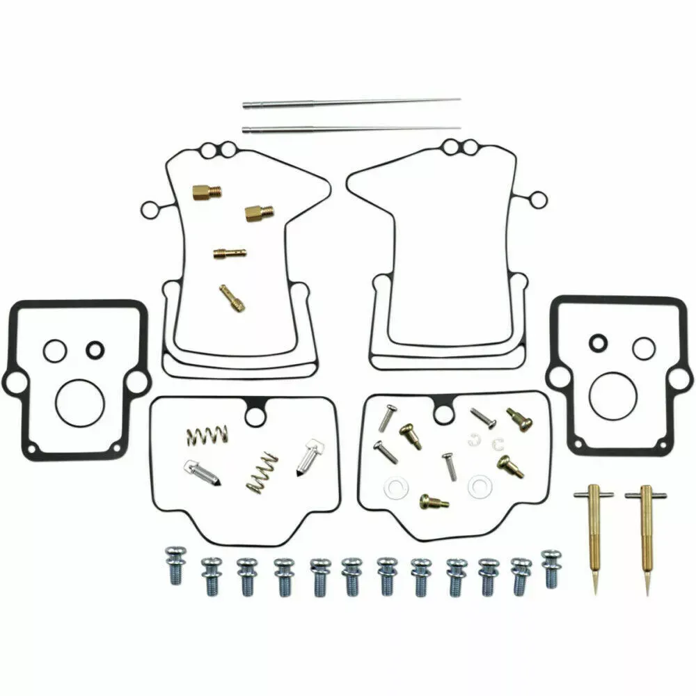 Parts Unlimited Carburetor Rebuild Kit Ski-Doo 1003-1629
