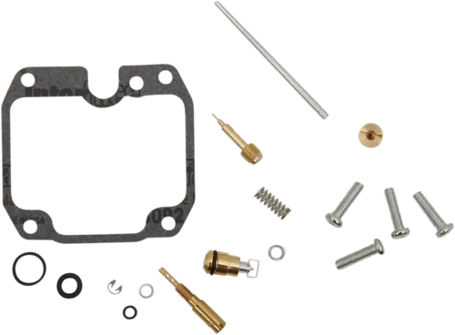 MOOSE 1003-0592 Carburetor Rebuild Kit Kawasaki KLF220 Bayou 2000- 02