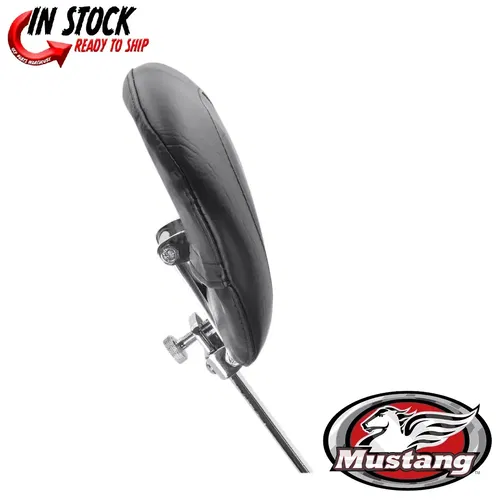 Mustang Vintage Removable Driver Backrest for Mustang Summit Touring Seats