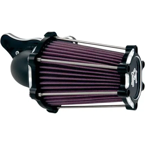 Performance Machine Fast Air Intake Air Cleaner 2008-2017 Harley* Contrast Cut