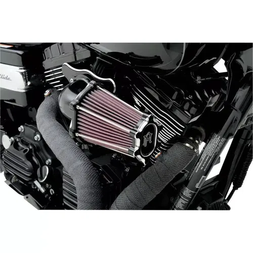 Performance Machine Fast Air Intake Air Cleaner 2008-2017 Harley* Contrast Cut