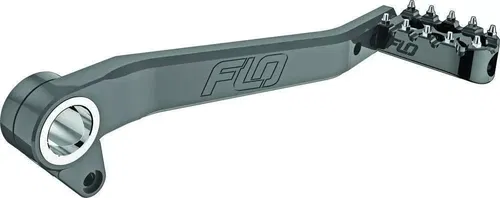 Flo Motorsports Adjustable Brake Lever HDBP-802BLK