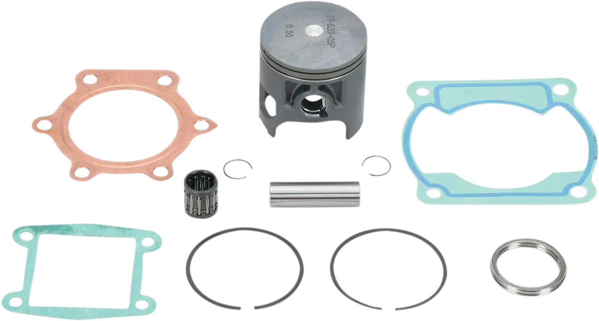 WSM Top-End Rebuild Kit - 66.00 Mm - Fits Platinum Series - Yamaha 54-530-10P