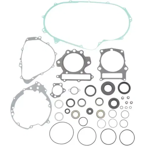 Moose Complete Gasket Set W/ Oil Seals Yamaha YFM600 Grizzly 4x4 98-01 M811833