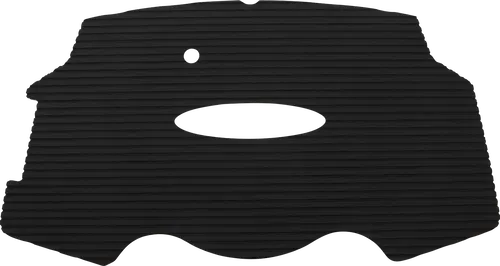 WSM Traction Mat - Black 012-224BLK