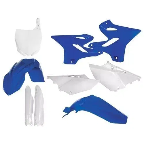 Acerbis Blue Full Plastic Kit For Yamaha YZ 125 250 2015-2021 2402964891