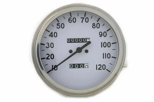 Speedometer 2:1 for Harley Davidson Duo Glide Hydra Glide by V-Twin