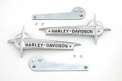 Gas Tank Emblems fits Harley-Davidson 38-0801 V-Twin