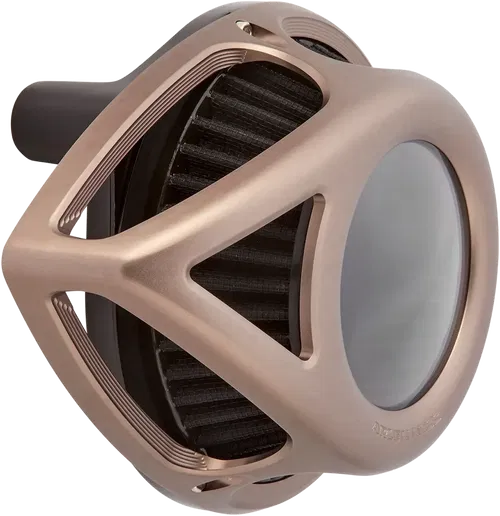 ARLEN NESS Clear Tear Fits Air Cleaner Kit - Titanium 600-007