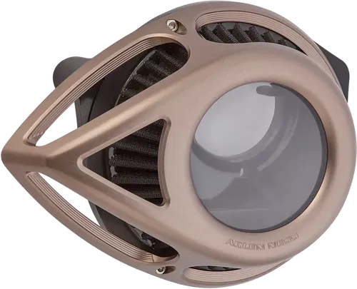 ARLEN NESS Clear Tear Fits Air Cleaner Kit - Titanium 600-007