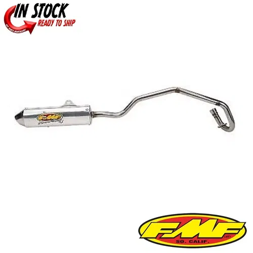 FMF Mini Powercore 4 Exhaust System Kawasaki KLX110L/R/RL 2002-2023 NEW