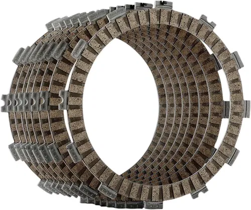 Hinson Racing Clutch Fiber Plate Kit (9 Plates) FP141-9-001