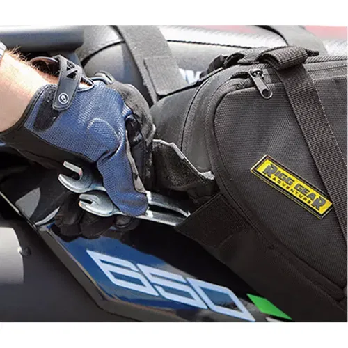 Nelson Rigg RG-020 Motorcycle Adventure Dual Sport Saddlebags