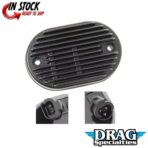 Drag Specialties 2112-0811 Solid-State Regulator
